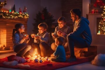 Holiday Traditions and Parenting