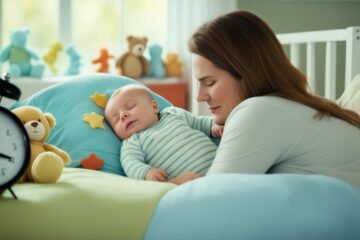 Sleep Training and Parenting