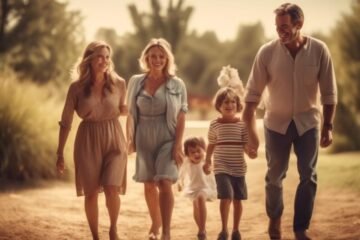 enhancing family connections and happiness