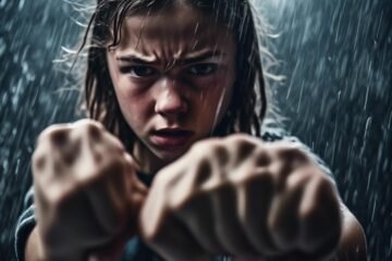 managing teenage defiance and anger