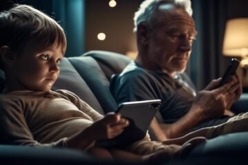 parenting in a digital age