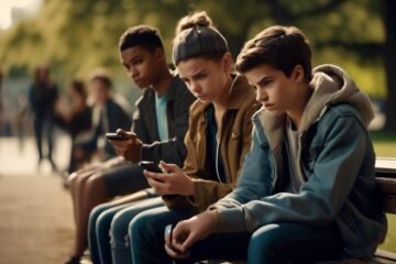 screen time limits for teens